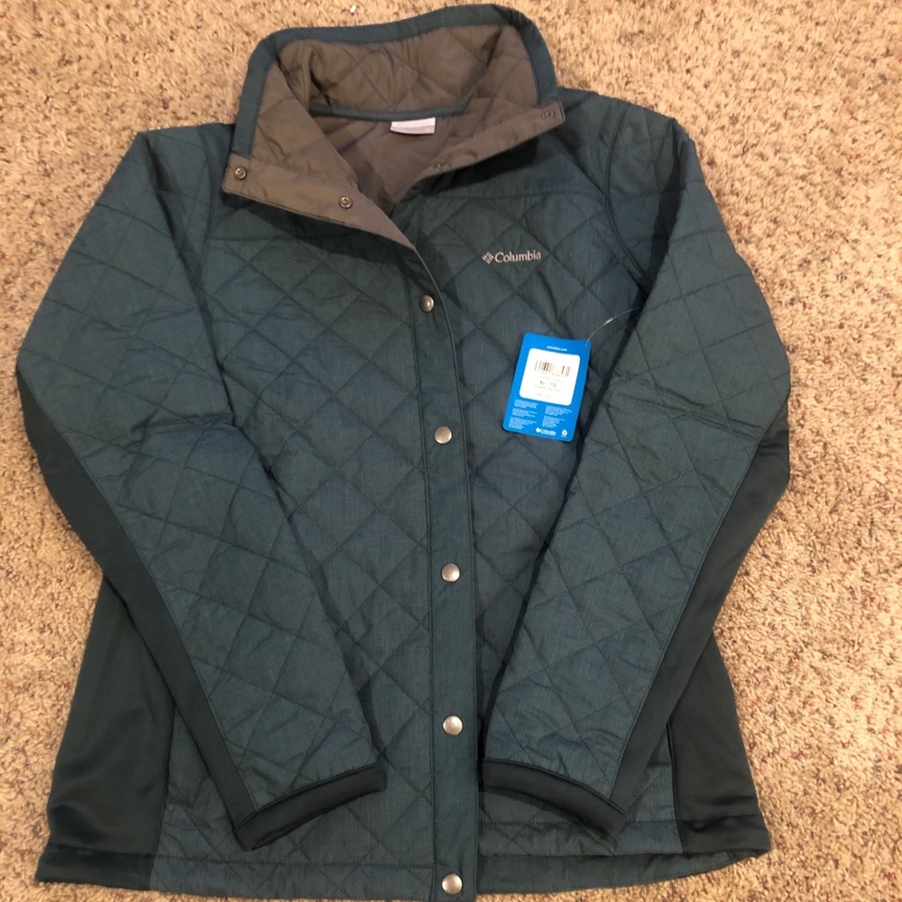 Columbia Pilsner Peak jacket - Women fit